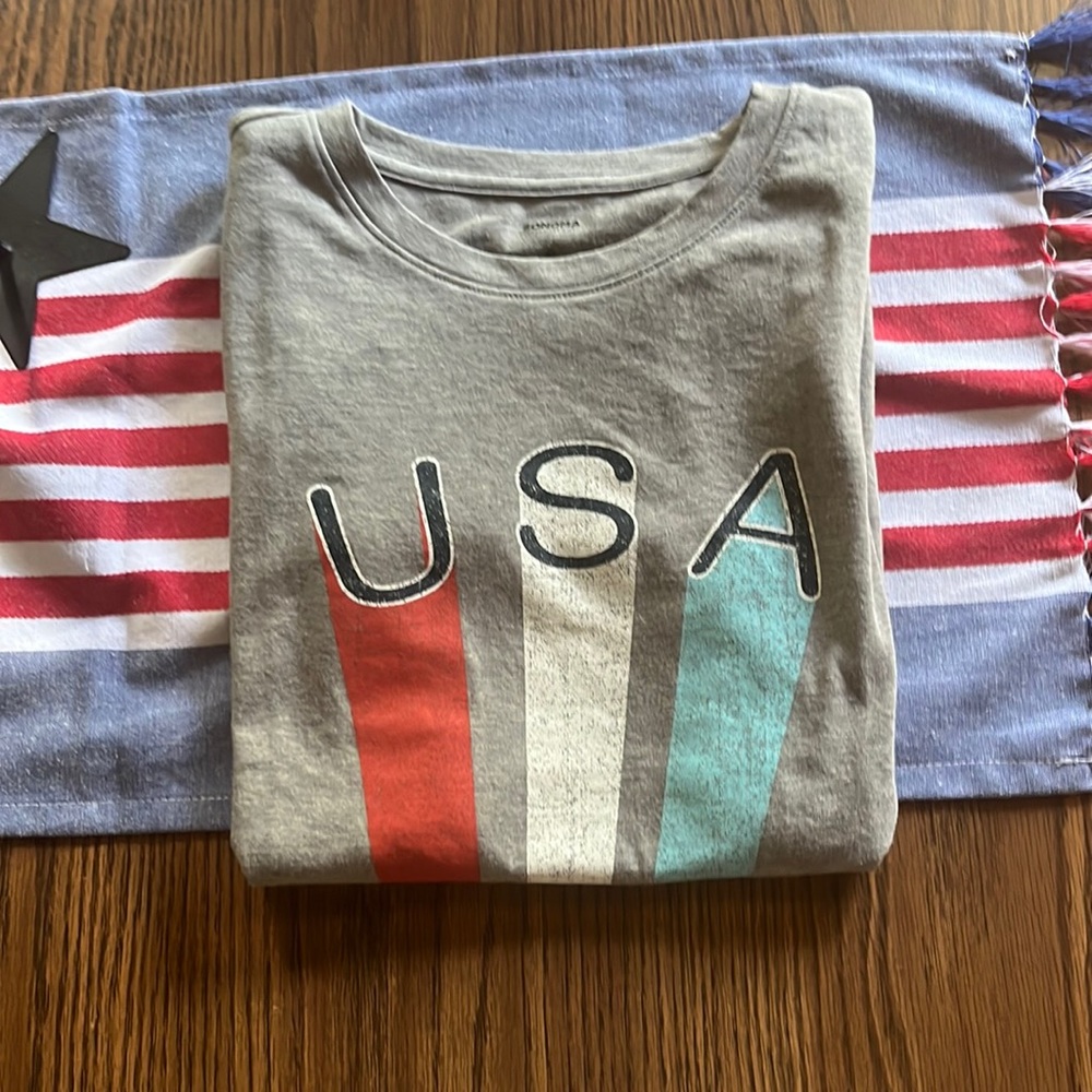 usa t shirt